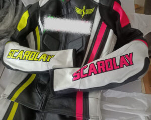 women custom made race suit