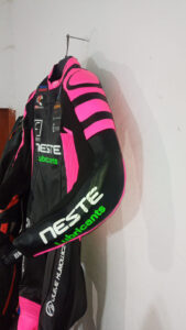 women custom made race suit