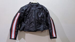 ladies bmw leather jacket