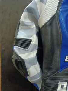 junior leather race suit