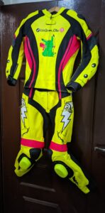 women custom made race suit