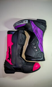 custom made leather boots