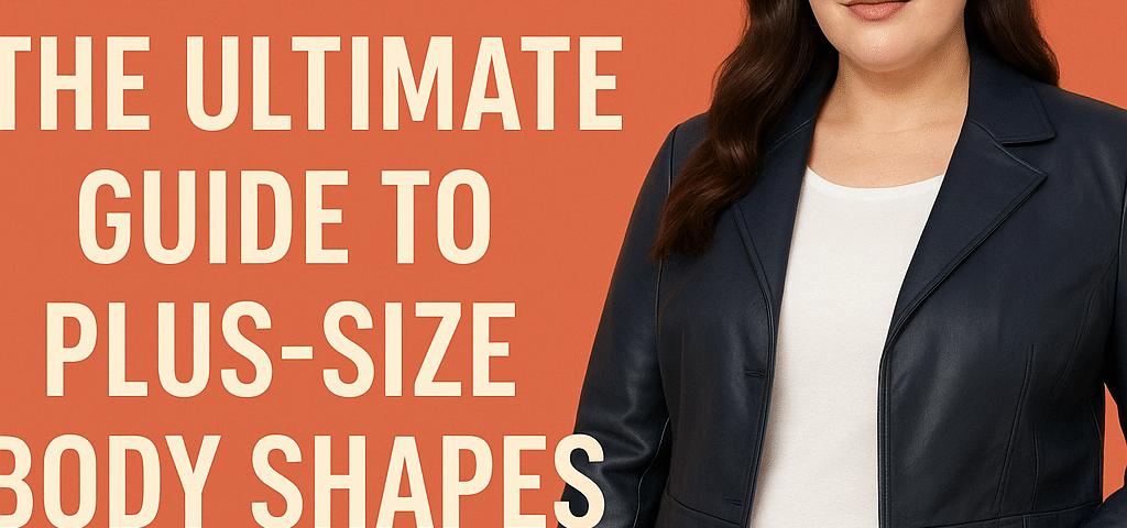 Styling for Every Curve: The Ultimate Guide to Plus-Size Body Shapes