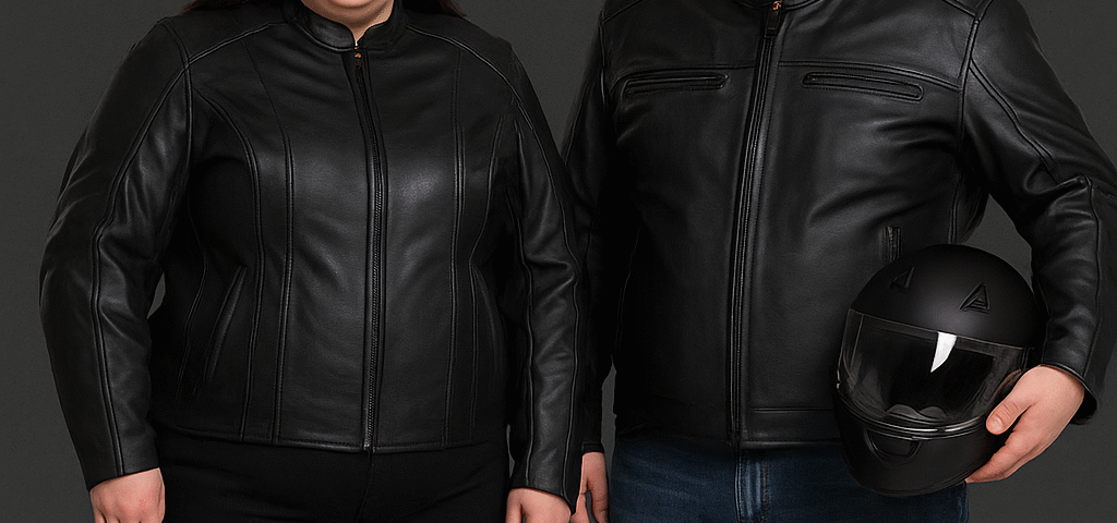 Ride with Confidence: The Ultimate Plus-Size Motorcycle Gear Guide