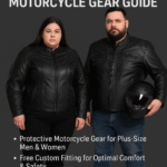 Ride with Confidence: The Ultimate Plus-Size Motorcycle Gear Guide
