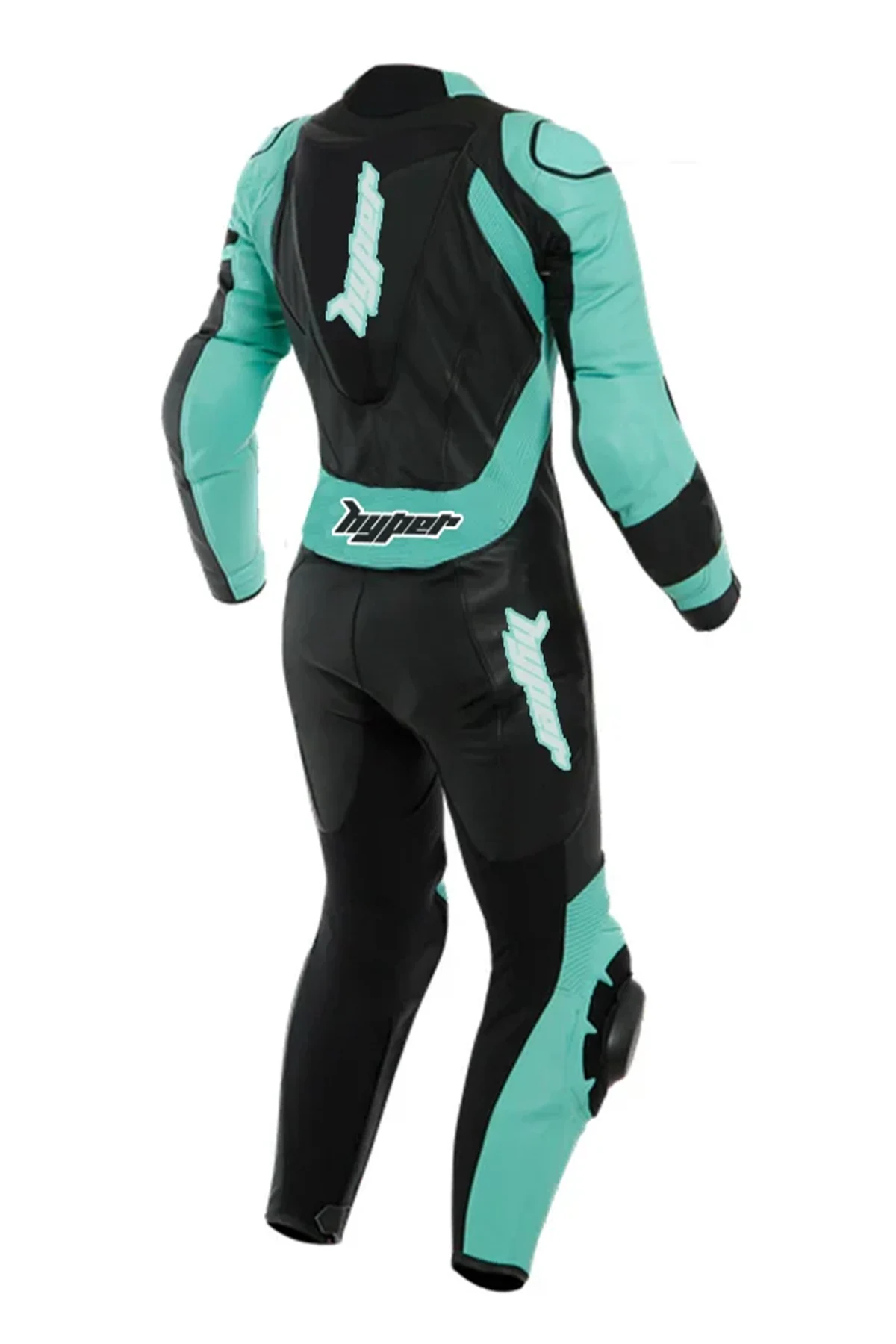 Lady Leather Suit Killalane 1 PC. Perf Race Suit