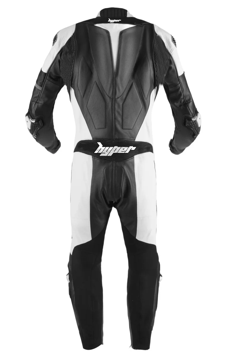 Motorcycle Leather Suit Men Race Warrior Pro Perforated