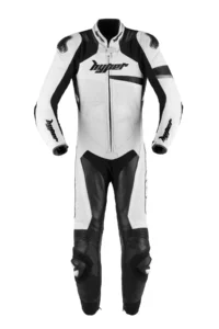 Motorcycle Leather Suit Men Race Warrior Pro Perforated
