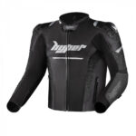 Street Riding Leather Jacket STR Furious 3.0