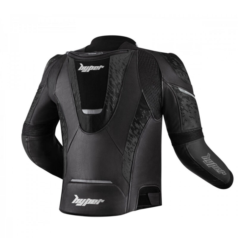 Street Riding Leather Jacket STR Furious 3.0