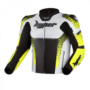 Street Riding Leather Jacket STR Furious 2.0