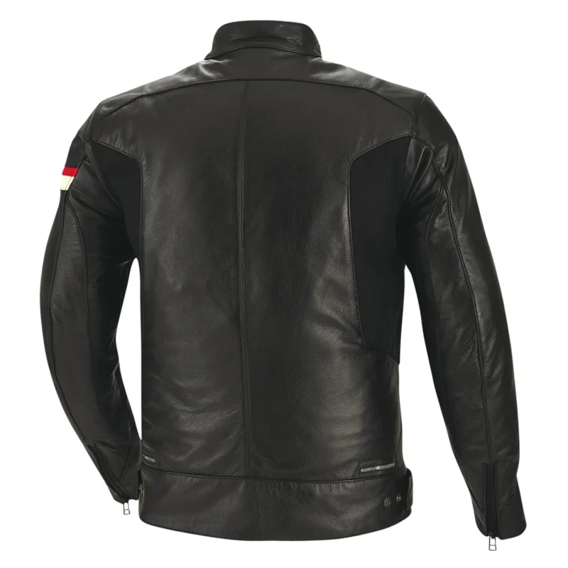 Men Motorcycle Jacket Indy All Seasons Leather Jacket