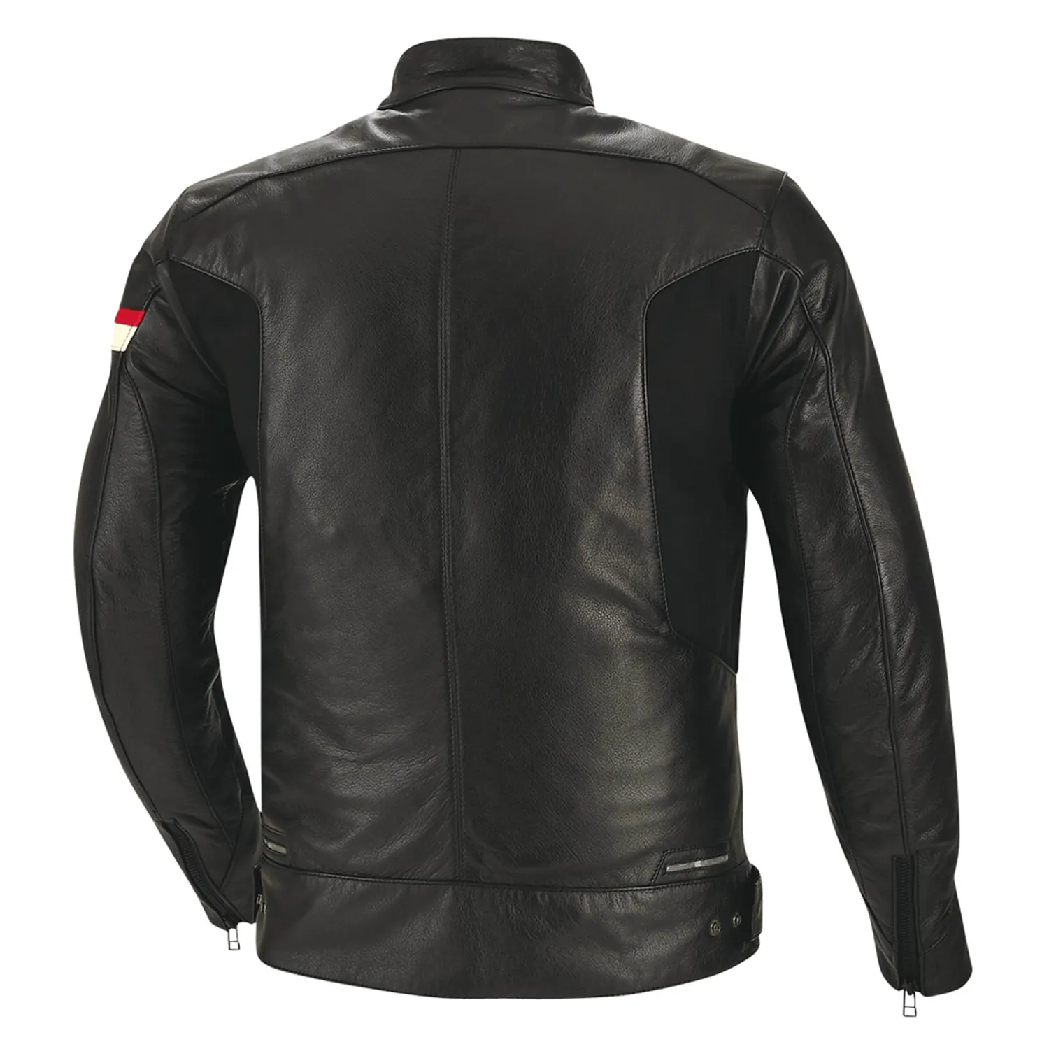 Men Motorcycle Jacket Indy All Seasons Leather Jacket