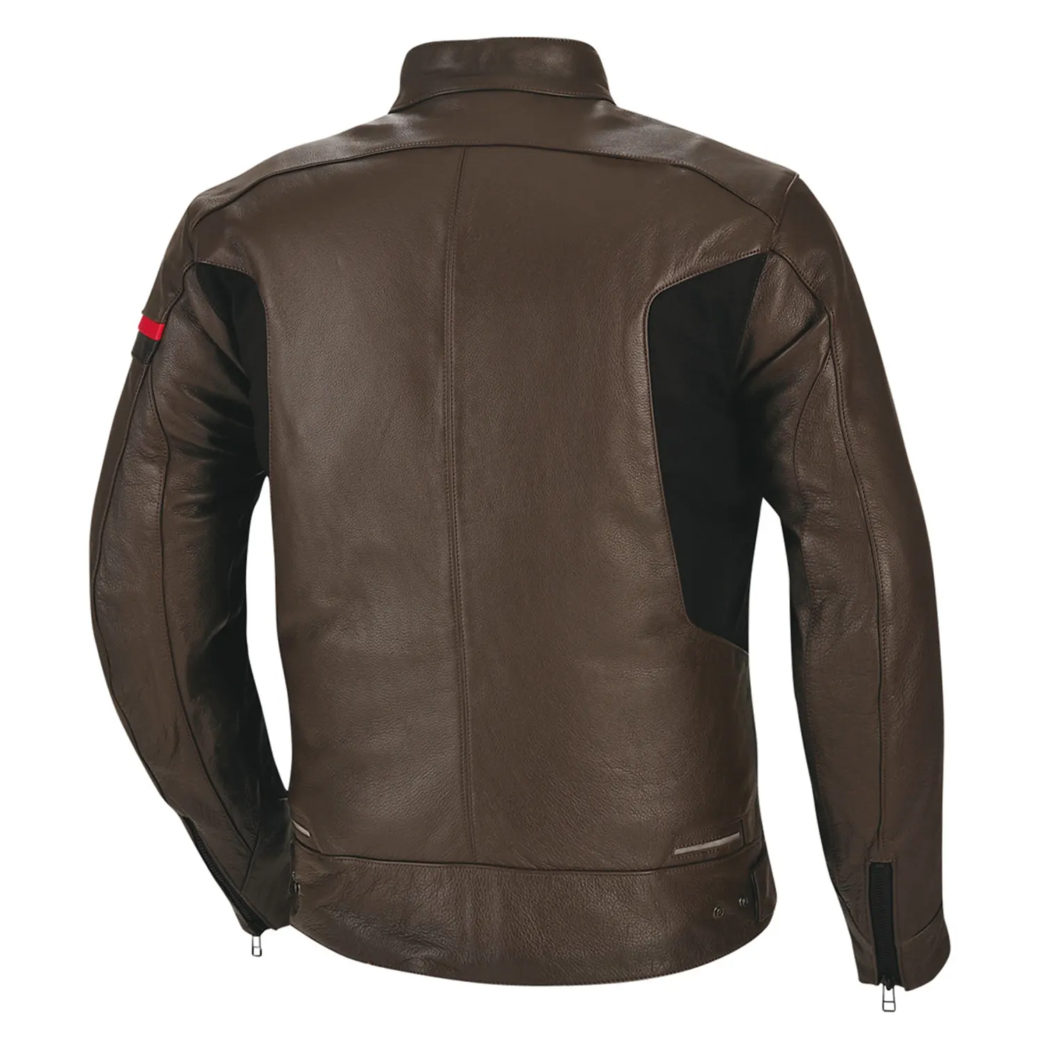 Men Motorcycle Jacket Indy All Seasons Leather Jacket
