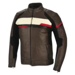 Men Motorcycle Jacket Indy All Seasons Leather Jacket