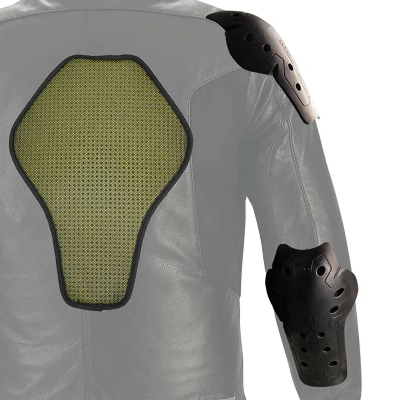 Men Motorcycle Jacket Indy All Seasons Leather Jacket