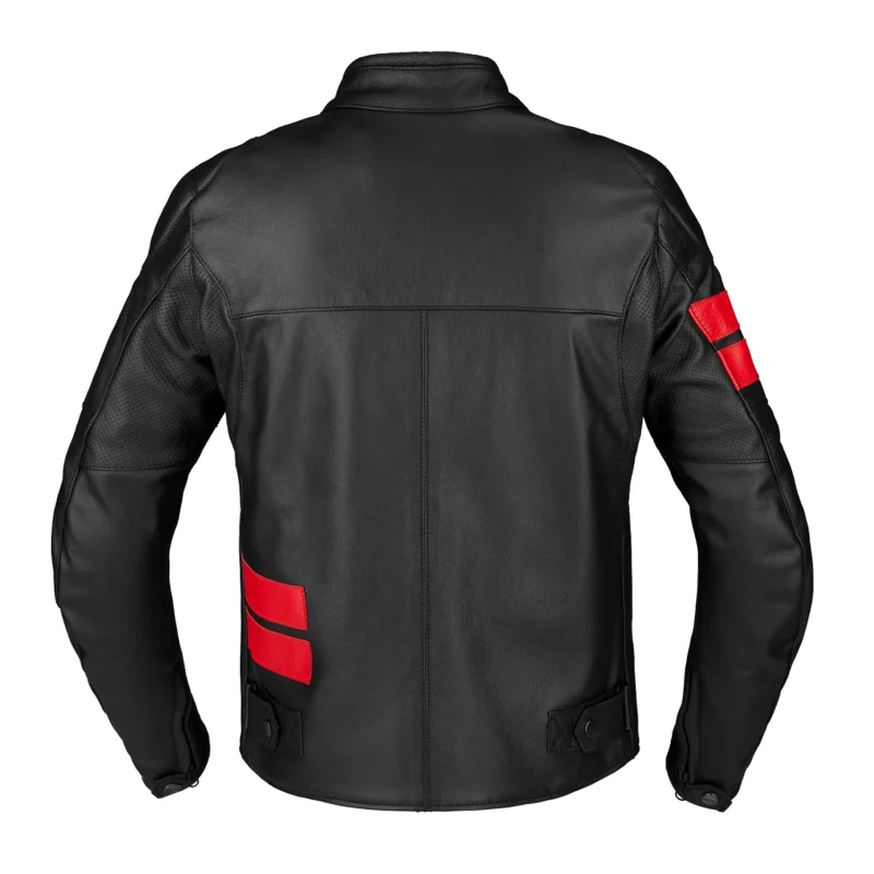 Men Motorcycle Leather Jacket Roar – Retro