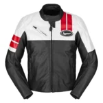 Men Motorcycle Leather Jacket Roar – Retro