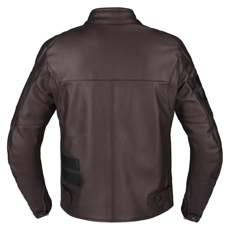 Men Motorcycle Leather Jacket Roar – Retro