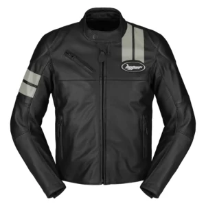 Men Motorcycle Leather Jacket Roar Classic Jacket