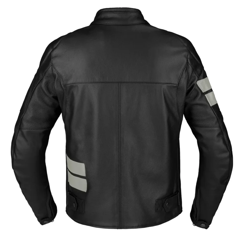 Men Motorcycle Leather Jacket Roar – Retro