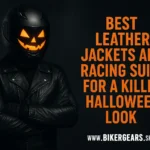 Best Leather Jackets and Racing Suits for a Killer Halloween Look