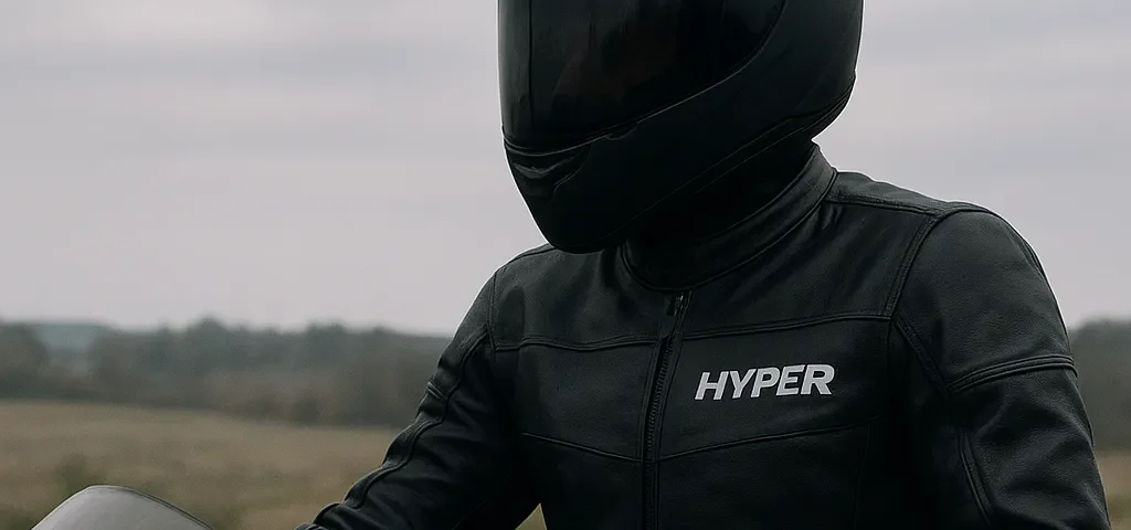 Gear Up with HYPER for the Ultimate Adventure
