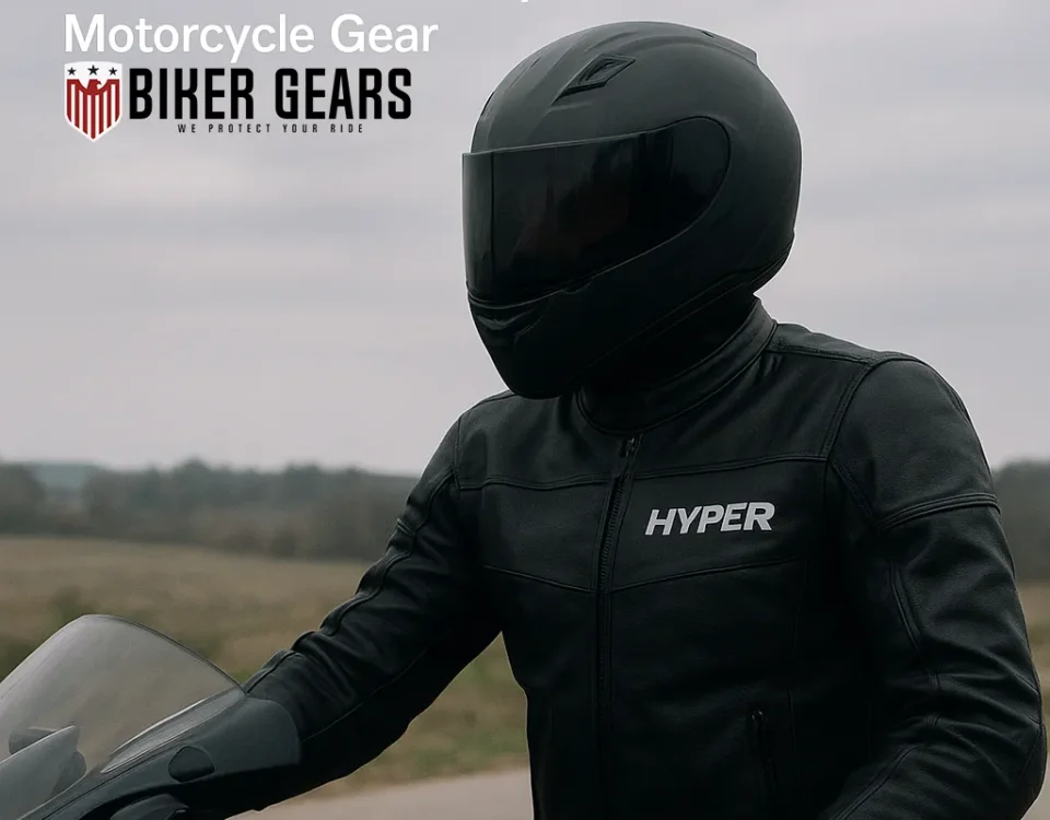 Gear Up with HYPER for the Ultimate Adventure
