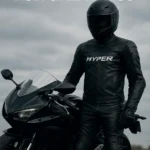 Gear Up for Greatness: Conquer the Road with HYPER Motorcycle Apparel