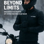 Ride Beyond Limits – Discover the Power of HYPER Motorcycle Gear