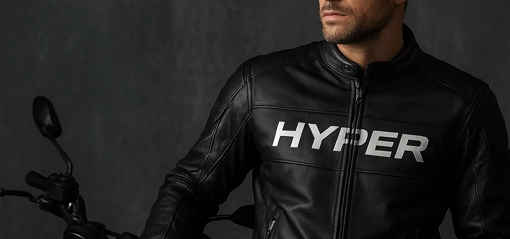 “Built for the Bold: Why Every Rider Chooses HYPER Motorcycle Gear”