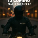Unleash the Rider Within: Why HYPER Motorcycle Jackets Are Built for Real Roads