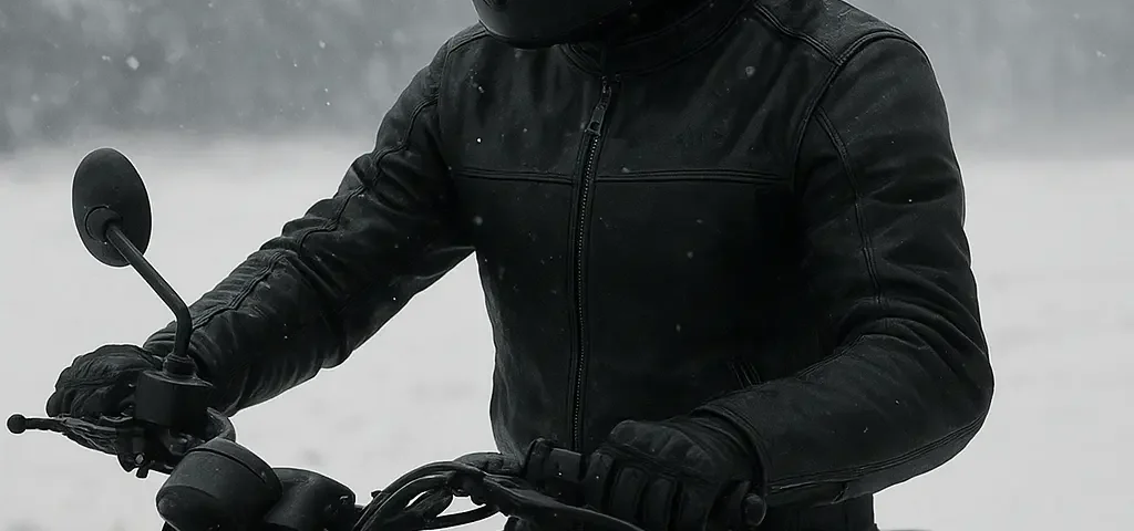 Winter Ride Ready: Elevate Your Motorcycle Style with HYPER Gear