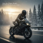 Conquer the Cold: Ride Fearlessly This Winter with HYPER Motorcycle Gear