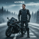 Master the Winter Roads: Why HYPER Motorcycle Gear Is Your Essential Cold-Weather Armor