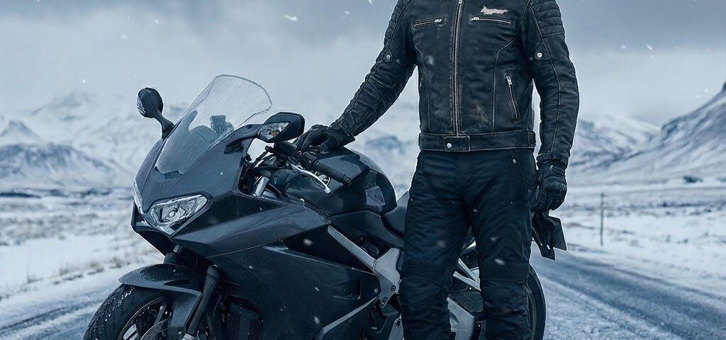 Ride Bold This Winter: HYPER Motorcycle Gear Built for Power, Comfort, and Control